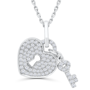 Elegant Crystal Necklace